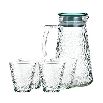 Verres et Carafes