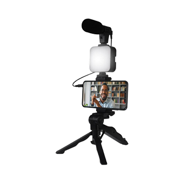 Influencer, vlog et selfie