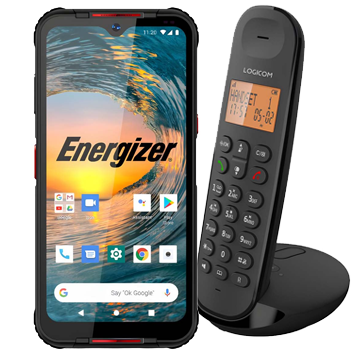 Smartphones, téléphones